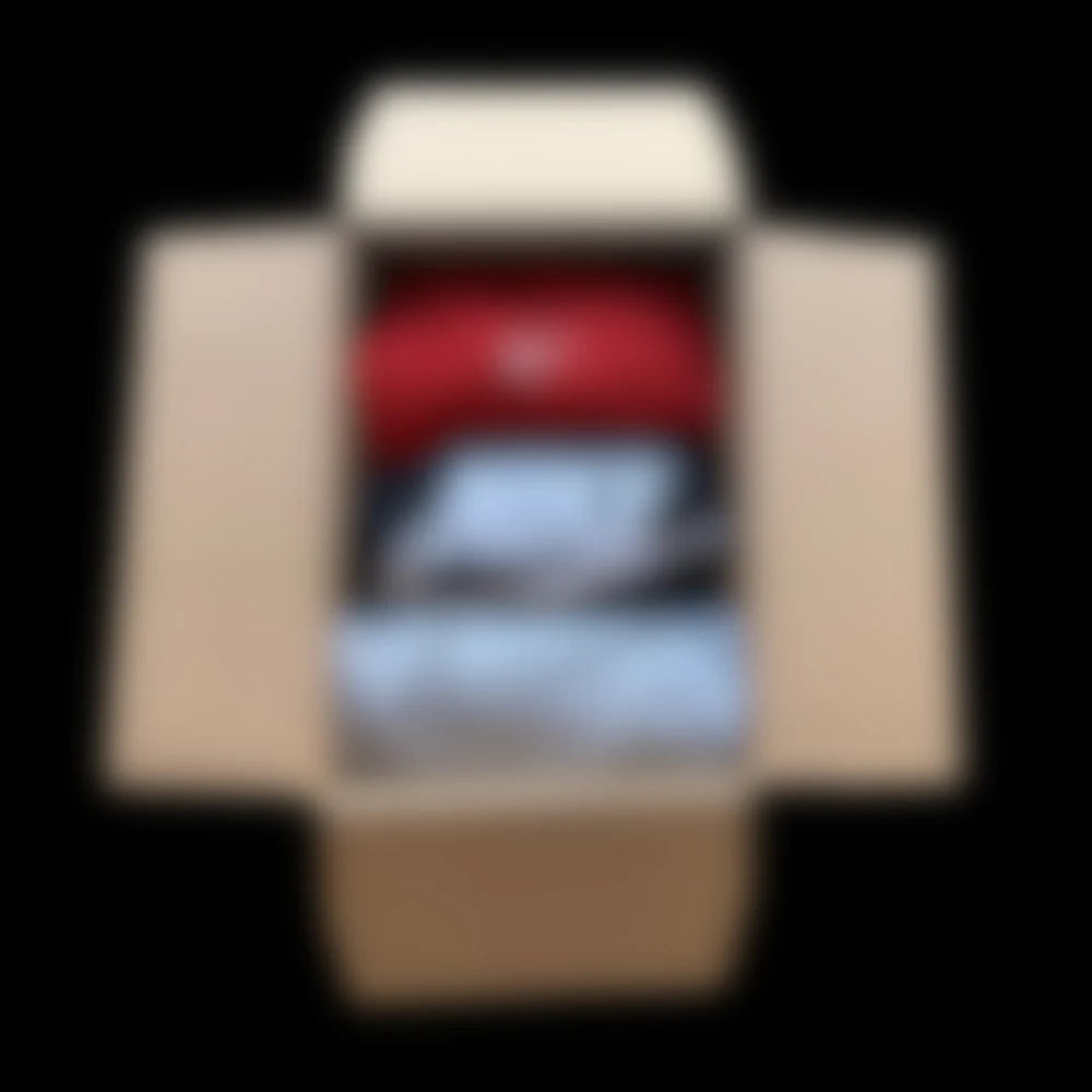 NIK VNTG BOX SUPPLIER